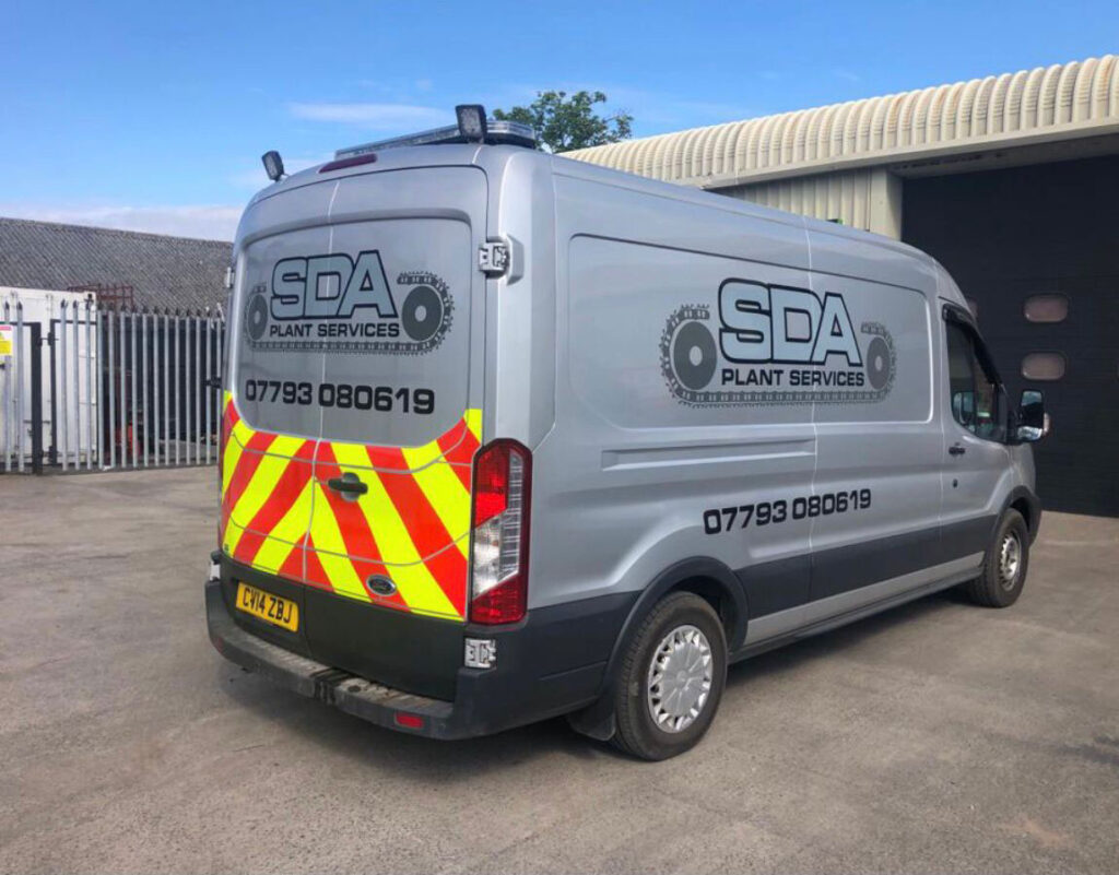about us our van 1