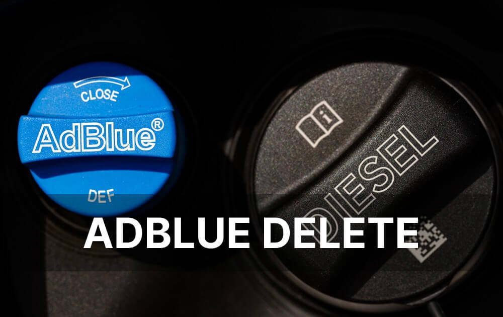 Adblue delete